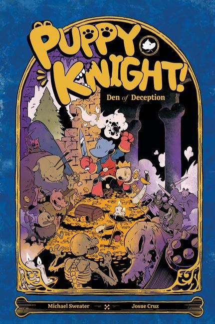 Produktbild: Puppy Knight: Den of Deception