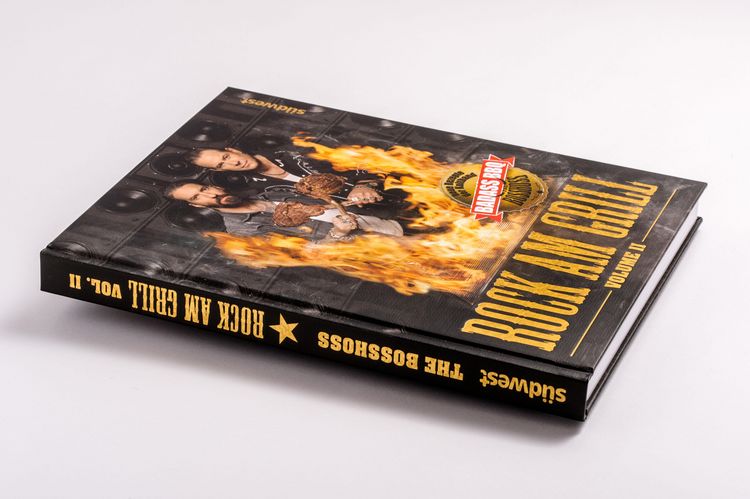Produktbild: The BossHoss - Rock am Grill Volume II
