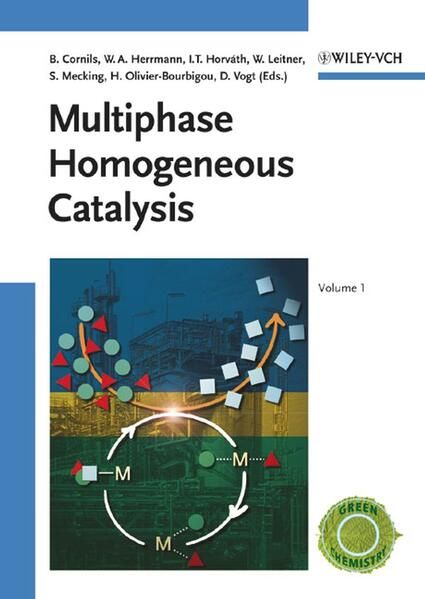 Produktbild: Multiphase Homogeneous Catalysis