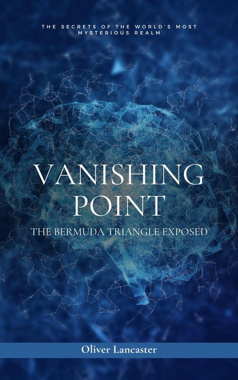 Produktbild: Vanishing Point: The Bermuda Triangle Exposed