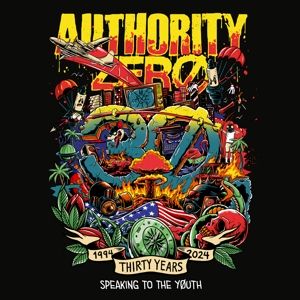 Produktbild: 30 Years - Speaking To The Youth (Col. Vinyl)