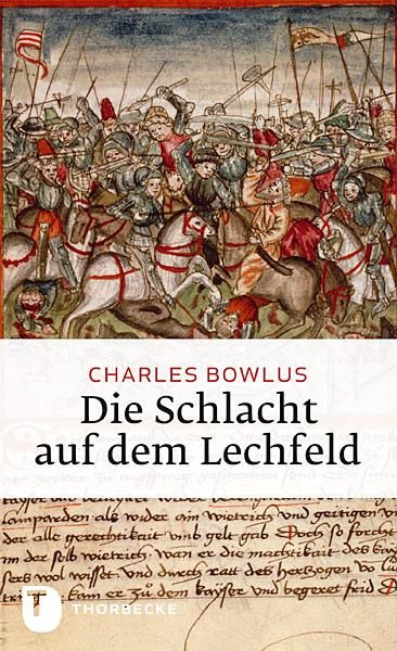 Produktbild: Die Schlacht auf dem Lechfeld