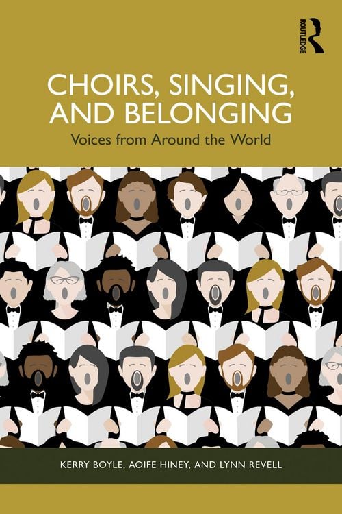 Produktbild: Choirs, Singing, and Belonging