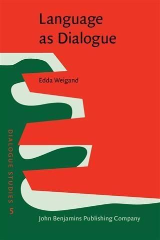Produktbild: Language as Dialogue