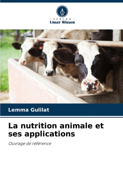 Produktbild: La nutrition animale et ses applications