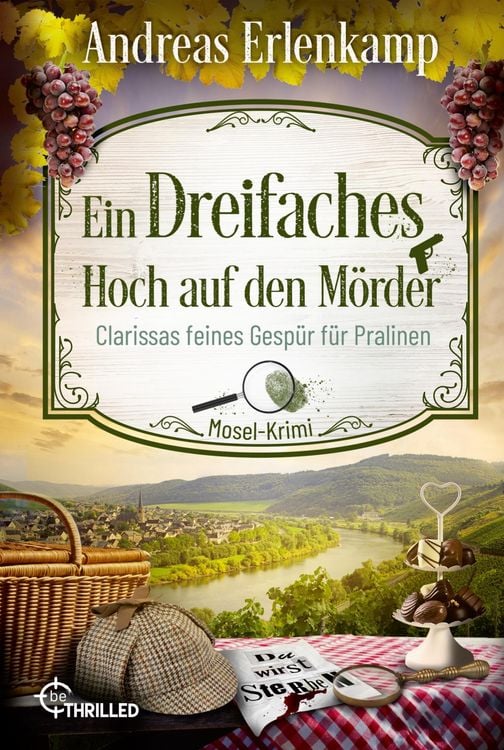 Bild vom Artikel Ein dreifaches Hoch auf den Mörder vom Autor Andreas Erlenkamp