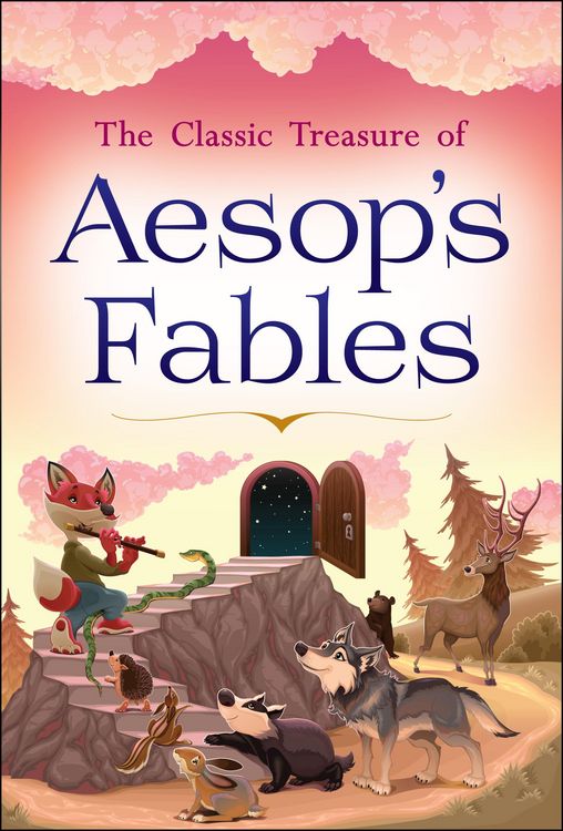 Produktbild: Aesop's Fables
