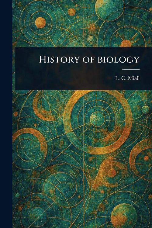 Produktbild: History of Biology