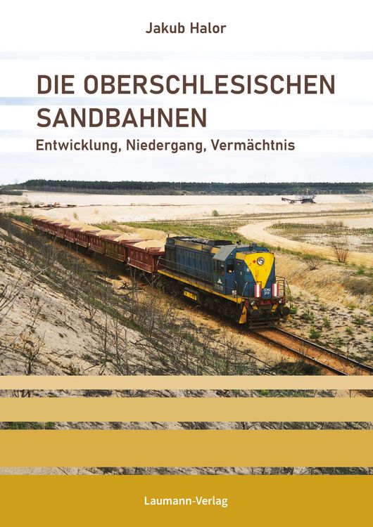 Produktbild: Die Oberschlesischen Sandbahnen