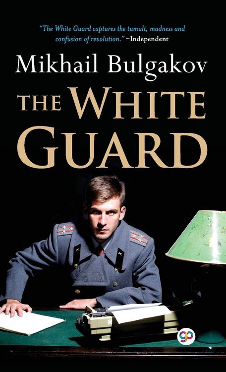 Produktbild: The White Guard (Deluxe Library Edition)