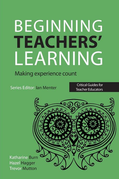 Produktbild: Beginning Teachers' Learning
