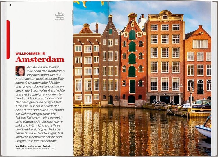 Produktbild: LONELY PLANET Reisef&uuml;hrer Amsterdam