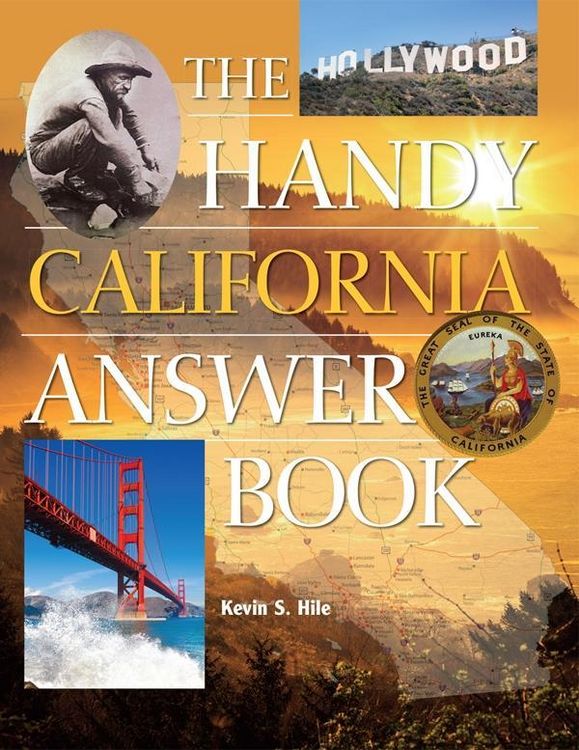 Produktbild: The Handy California Answer Book
