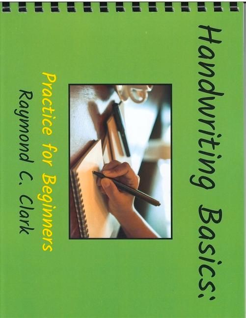 Produktbild: Handwriting Basics