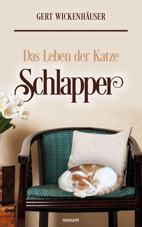 Produktbild: Das Leben der Katze Schlapper