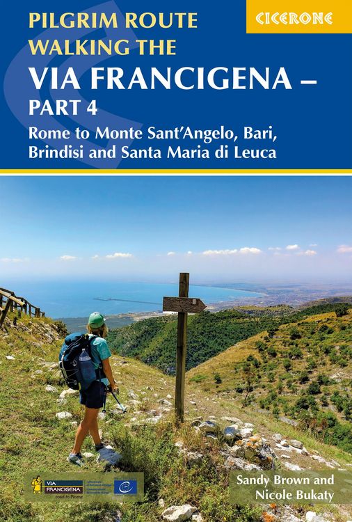 Produktbild: Walking the Via Francigena Pilgrim Route - Part 4