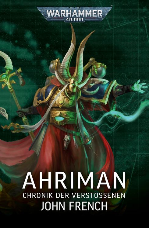 Produktbild: Ahriman: Chronik der Versto&szlig;enen