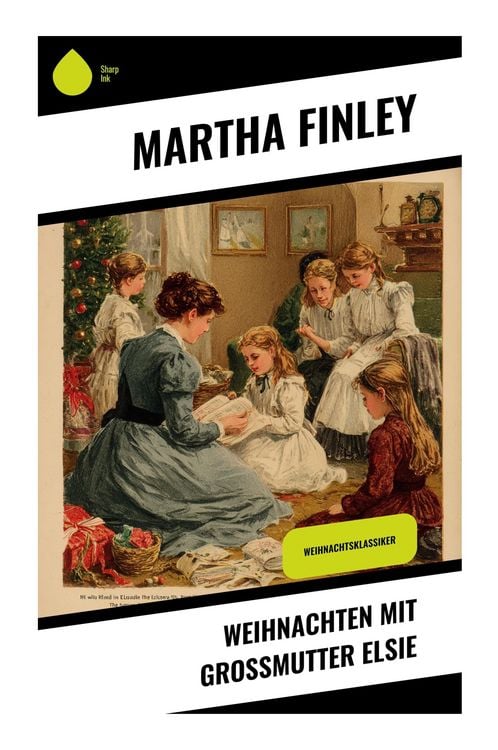 Produktbild: Weihnachten mit Gro&szlig;mutter Elsie