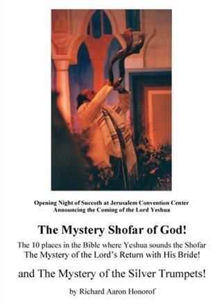 Produktbild: Mystery Shofar of God! and The Mystery of the Silver Trumpets!