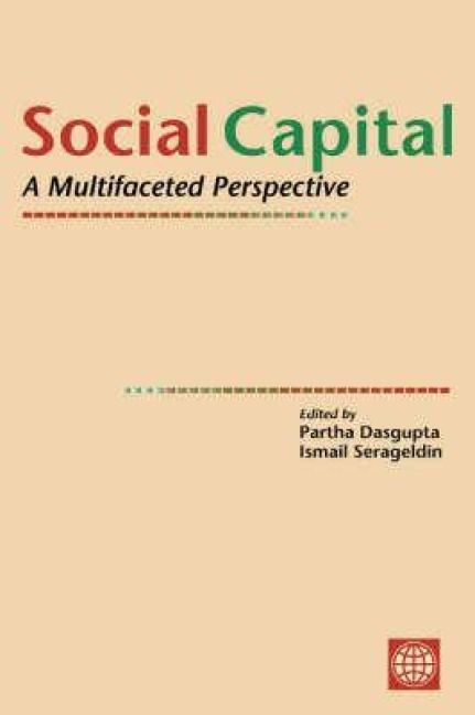 Produktbild: Social Capital