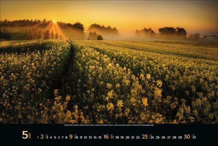 Produktbild: Colourful Seasons 2027