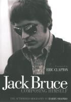 Produktbild: Jack Bruce Composing Himself