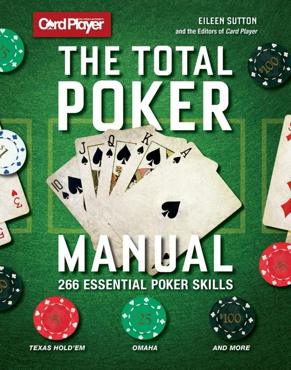 Produktbild: Total Poker Manual