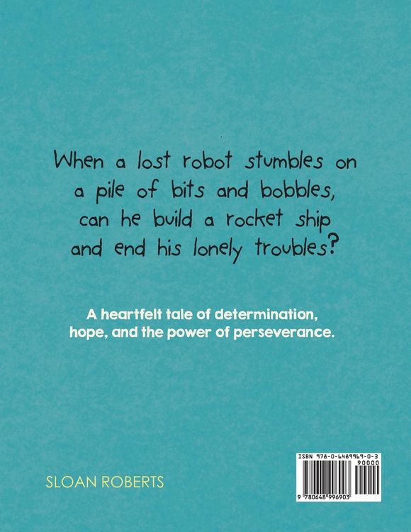 Produktbild: The Very Lonely Robot