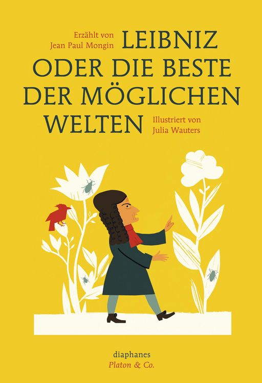 Produktbild: Leibniz oder die beste der m&ouml;glichen Welten