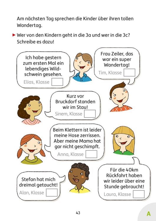 Produktbild: Deutsch 3. Klasse &Uuml;bungsheft - Besser lesen