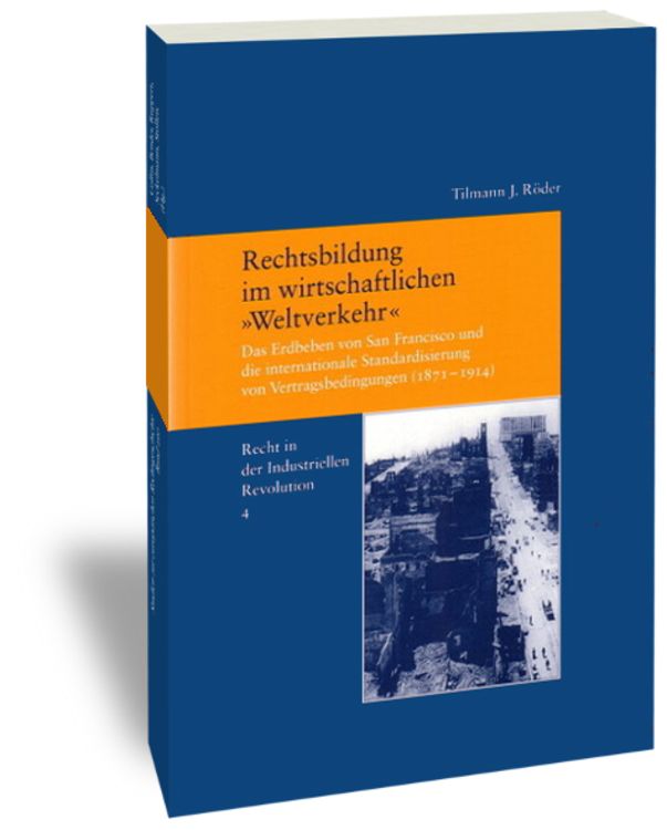 Produktbild: Rechtsbildung im wirtschaftlichen "Weltverkehr"