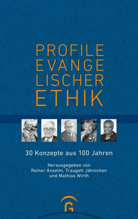 Produktbild: Profile evangelischer Ethik