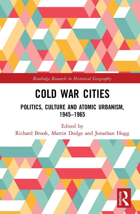Produktbild: Cold War Cities