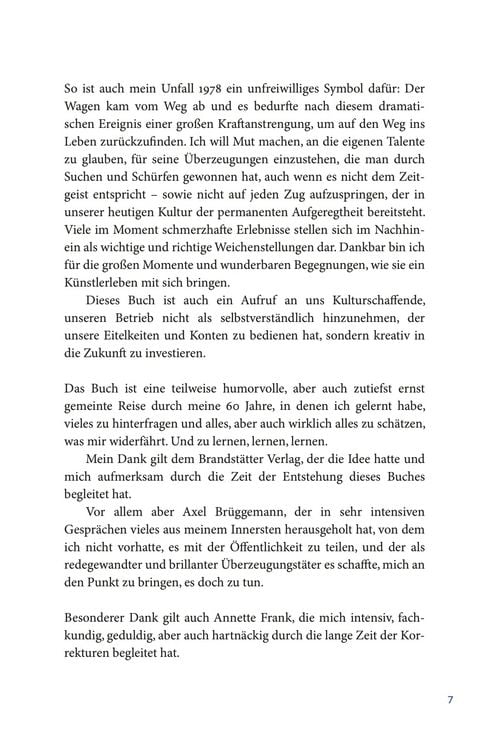 Produktbild: Als ich die Stille fand