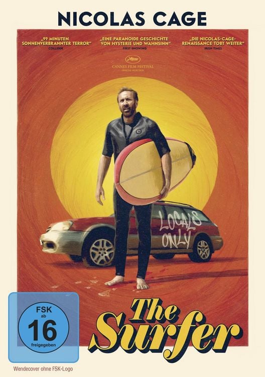 Produktbild: The Surfer