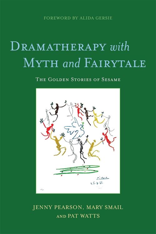 Produktbild: Dramatherapy with Myth and Fairytale