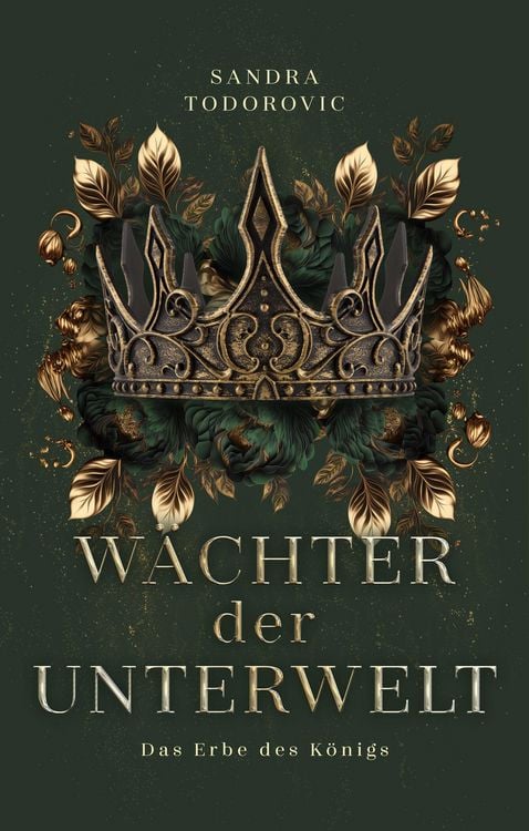 Produktbild: W&auml;chter der Unterwelt