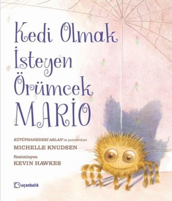 Produktbild: Kedi Olmak Isteyen &Ouml;r&uuml;mcek Mario