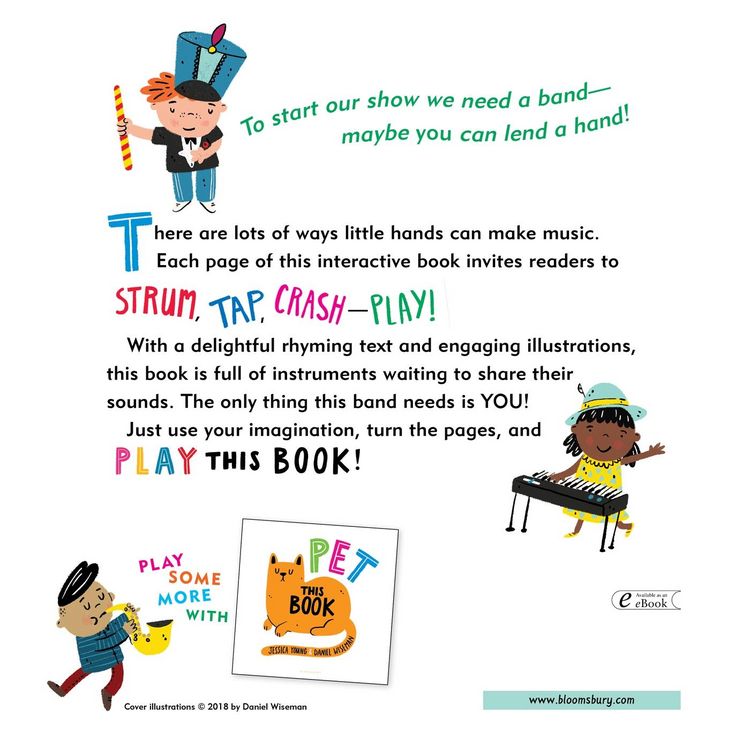 Produktbild: Play This Book
