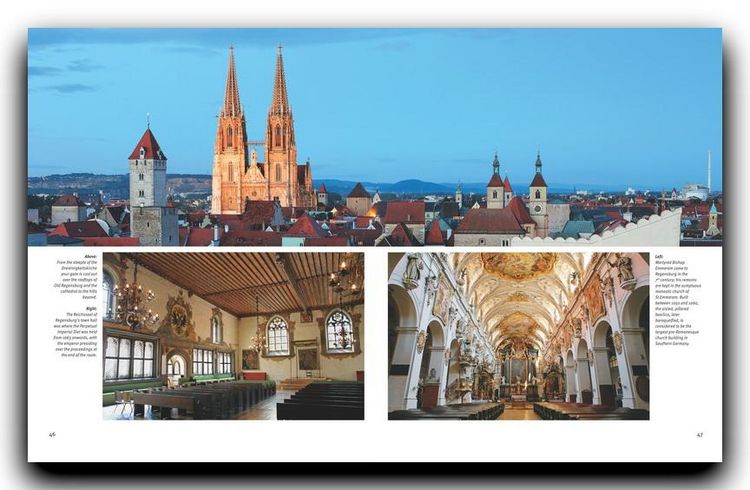Produktbild: Journey through Upper Palatine - Reise durch die Oberpfalz