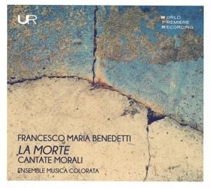 Produktbild: La morte - Moralische Kantaten