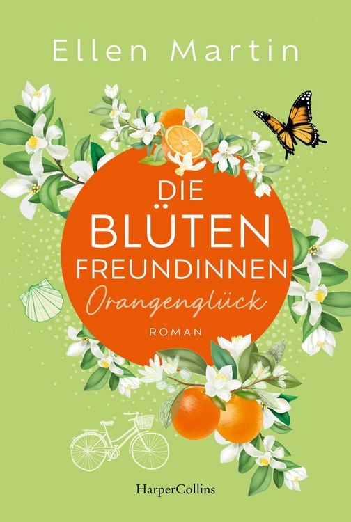 Produktbild: Die Bl&uuml;tenfreundinnen - Orangengl&uuml;ck
