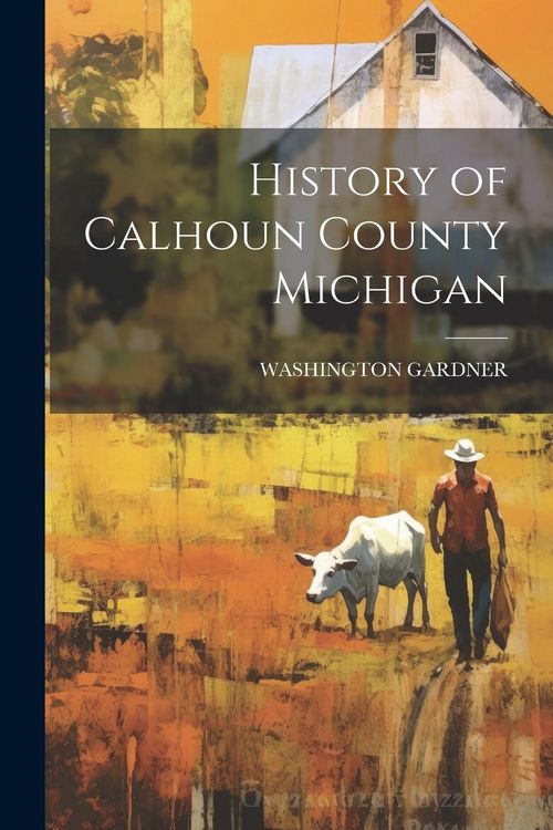 Produktbild: History of Calhoun County Michigan