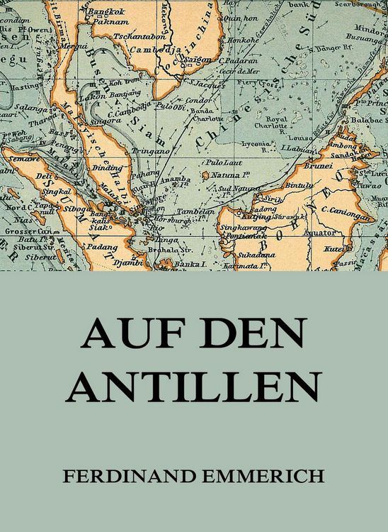 Produktbild: Auf den Antillen