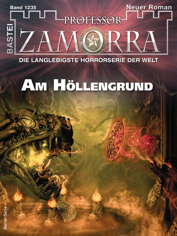 Bild vom Artikel Professor Zamorra 1235 vom Autor Stephanie Seidel