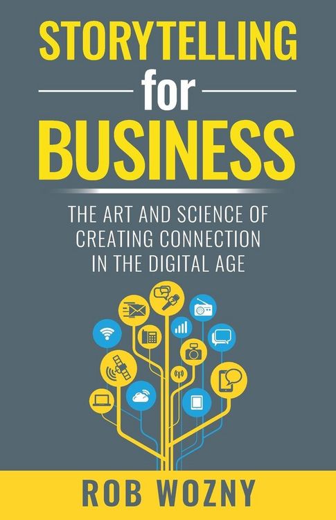 Produktbild: Storytelling for Business
