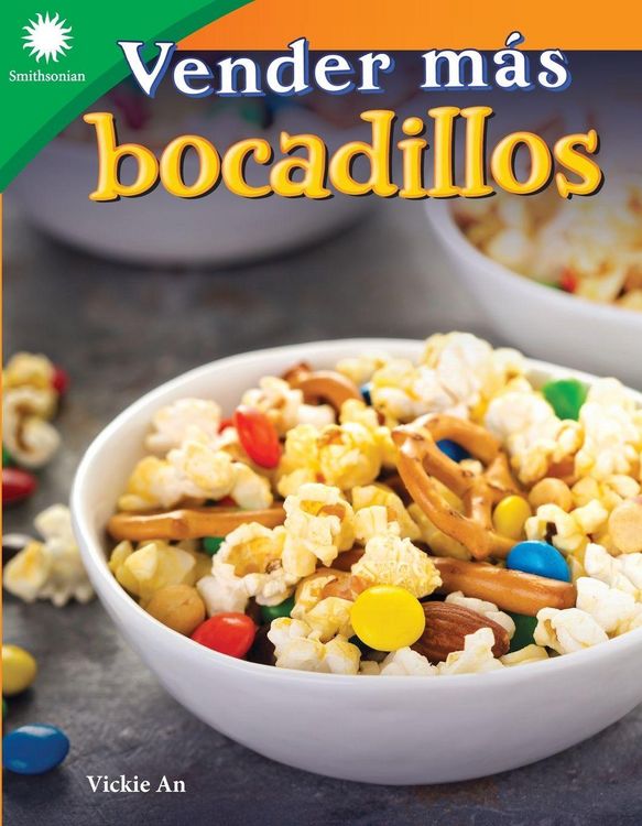 Produktbild: Vender m&aacute;s bocadillos