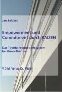 Produktbild: Empowerment und Commitment durch KAIZEN