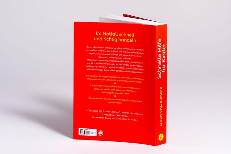Produktbild: Schnelle Hilfe f&uuml;r Kinder