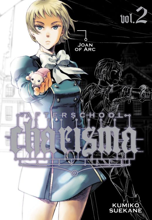 Produktbild: Afterschool Charisma, Vol. 2